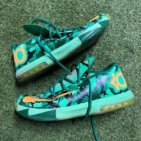 Nike KD 6 "Liger" (Size 13) - Picture 1 of 5